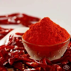 অর্গানিক মরিচ গুড়া